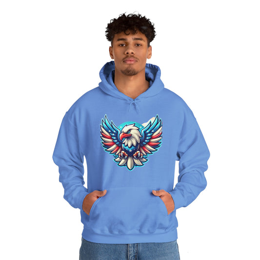 The All-American Eagle Hoodie