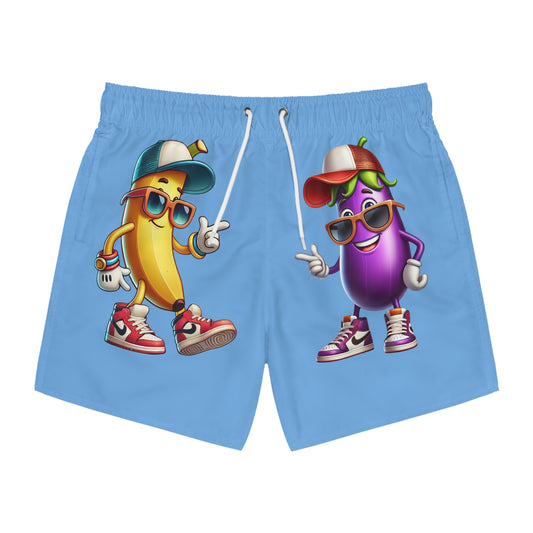 Swim Trunks (AOP)